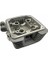 Motorsiklet Mh 125 Drift Silindir Üst Kapak Sibop Komple Takım 51056 3