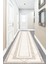Modern Dijital Baskı Dört Mevsim Yıkanabilir Kaymaz Taban Salon Halısı Mutfak Halısı Yolluk 4