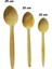 Şimşir Ahşap Kaşık Şimşir Kepçe , Ağaç & Tahta Kaşık Doğal El Işçiliği Hakiki Şimşir 3'lü Set 1
