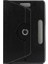 Lenovo Tab M8 (4. Nesil) ZABW0071TR 8" Dönerli Standlı Deri Tablet Kılıfı - Nano Cam Ekran Koruyucu 1