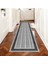 Modern Dijital Baskı Dört Mevsim Yıkanabilir Kaymaz Taban Salon Halısı Mutfak Halısı Yolluk 2
