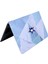 Macbook Air Kılıf Koruyucu Kaplama Laptop Sticker A2179 ile Uyumlu Marble14 3