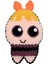 El Örgüsü Powerpuff Girl Blossom Figürlü Çocuk Lifi 1