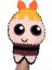 El Örgüsü Powerpuff Girl Blossom Figürlü Çocuk Lifi 2