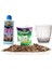 250 ml Sıvı Besin - 3 Lt Orkide Saksı - 3 Lt Orkide Toprağı 1