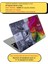 Macbook Air M1 Kılıf Laptop Sticker Koruyucu Kaplama A2337 ile Uyumlu BrainNL 1