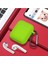 Airpods Silikon Kılıf Yumuşak 360 1 ve 2 Nesil Fıstık Yeşil 2