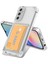 Samsung Galaxy A25 Kılıf G-Kart Kartlıklı + Ekran Koruyucu Nano 1