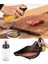 Cam Şişe Sprey Yağdanlık Sirkelik - Sprey Yağlık 250 ml - Airfryer Pişirme Öncesi Sprey Yağlık. 2