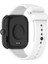 Xiaomi Redmi Watch 4 Uyumlu Yumuşak Silikon Kordon 3