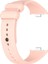 Xiaomi Redmi Watch 4 Uyumlu Yumuşak Silikon Kordon 2