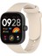 Xiaomi Redmi Watch 4 Uyumlu Yumuşak Silikon Kordon 4