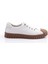 9870 Erkek Kapali Bağcikli Sneaker Ayakkabi 1