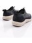 5020 Erkek Lastik Detayli Comfort Ayakkabi 3