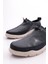 5020 Erkek Lastik Detayli Comfort Ayakkabi 4
