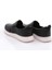 6151 Erkek Yani Lastikli Sneaker Ayakkabi 3