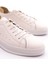 5580 Erkek Yuvarlak Burun Bağcikli Sneaker Ayakkabi 4