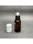 10 cc Amber Cam Roll-On Şişesi - 10 ml Çelik Bilyeli Şişe - Cam Roll On Şişe - Cam Şişe (102 Adet) 2