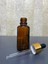 30 ml Amber Şişe Cam Damlalıklı Şişe 50 Adet 2