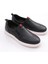 6151 Erkek Yani Lastikli Sneaker Ayakkabi 2