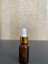 10 ml Amber Cam Şişe Cam Damlalıklı Sarı Kapak Beyaz Emzik 100 Adet 2
