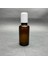 30 cc Amber Cam Roll-On Şişesi -30 ml Çelik Bilyeli Şişe - Cam Roll On Şişe - Cam Şişe (72 Adet) 2