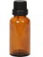 El Attar 20 Adet 10 ml Medikal Kahverengi Kehribar(Amber) Cam Şişe ( İçten Damlalıklı 10 cc ) 2