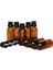 El Attar 20 Adet 10 ml Medikal Kahverengi Kehribar(Amber) Cam Şişe ( İçten Damlalıklı 10 cc ) 3