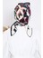 Empirme Rayon Eşarp - Siyah 5