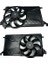 Fan Mazda 3 1,6 Benzinli 02-09 (Komple) 1
