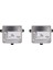 2x LED Far Gündüz Çalışan Işık Drl Güç Modülü 4G0907697G Golf Transporter T5 T6 10-16 (Yurt Dışından) 1