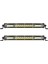2 Adet 12 Inç LED Işık Çubuğu LED Çalışma Çatı Işıkları Çubuğu 12V 24V Taşkın Nokta Işın Sürüş Offroad Suv Kamyon (Yurt Dışından) 1