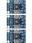 3x TPA3116D2 Mini Dijital Güç Ses Stereo Amplifikatör Kartı, Çift Kanallı 50W Sınıf D Dc 12-24V Ampli Amp Yükseltme Modülü (Yurt Dışından) 1