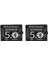 2x Bt5.0 Ses Alıcısı Mp3 Bluetooth Dekoder Kayıpsız Araba Hoparlör Ses Amplifikatör Kurulu Kılıf ile (Yurt Dışından) 1