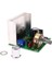 TDA7297 Ses Amplifikatörü Devre Kartı Modülü Çift Kanallı Parçaları Dıy Kiti Için Çift Kanallı 15W + 15W Dijital Amplifikatör (Yurt Dışından) 1