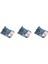3x Mp3 Kayıpsız Kod Çözme Kurulu Mp3 Kod Çözücü Modülü Tf Kart U Disk Kod Çözme Oynatıcı Güç Amplifikatörü ile Birlikte Gelir (Yurt Dışından) 1