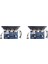 2x 2.1 Kanal Dijital Amplifikatör Kartı 2X25W+50W Bt5.0 Subwoofer Sınıf D DC12-20V Aux Kablosu + USB Kablosu ile (Yurt Dışından) 1