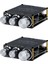 2x Bluetooth 5.0 100W+100W Güç Subwoofer Amplifikatör Kurulu 2.1 Kanal D Sınıfı Ev Ses Stereo Ekolayzır Amp XY-T100L (Yurt Dışından) 1