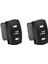 2x Dönüş Sinyali Rocker Anahtarı LED Rv Araç Off-Road Pikap Traktör Tekne Motosiklet 4pin Evrensel Anahtar (Yurt Dışından) 1
