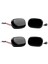 2x Araba Dinamik LED Yan Işaretleyici Işık Dönüş Sinyal Işığı Celica T19 T20 23 (Yurt Dışından) 1