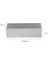 2x Soğutucu 100X30X30 mm Güç Amplifikatörü Alüminyum Isı Emici Radyatör Modülü Soğutma Sistemi Için (Yurt Dışından) 1