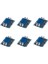 6x TPA3110 XH-A232 Çift Kanallı 3A 30W+30W Dijital Stereo Ses Güç Amplifikatörü Kartı (Yurt Dışından) 1