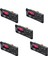 5x Amplifikatör 25WX2 12V Mp3 Dekoder Kurulu Ses Modülü Bluetooth 5.0 Kablosuz Müzik Araba Mp3 Çalar Bluetooth ile (Yurt Dışından) 1