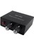 Ses Dağıtıcı Stereo Ses Mikseri 1 Giriş 2 Çıkış Güç Amplifikatörü Aktif Ses Için Çok Kanallı Rca Ayırıcı (Yurt Dışından) 1