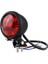 Motosiklet LED Arka Kuyruk Işık Fren Stop Lambası Chopper Cafe Siyah Için LED Arka Işık (Yurt Dışından) 1