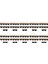 100X Gitar Amp Amplifikatör Düğmeleri - Amplifikatör Için Siyah + Altın Kapaklı (Yurt Dışından) 1