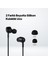 Pop 2 Usb-C Stereo Mikrofonlu Kulakiçi Kulaklık 5