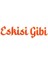 Etiketçiler Özel Eskisi Gibi Sticker - Özel Tarasım Hologram Sticker - Eskisi Gibi Sticker 2