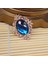 10 Cabochon Flatback Bezeme Düğün Takı Dıy Yeşil 30X25MM (Yurt Dışından) 3
