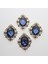10 Cabochon Flatback Süsleme Düğün Takı Dıy 30X25MM (Yurt Dışından) 5